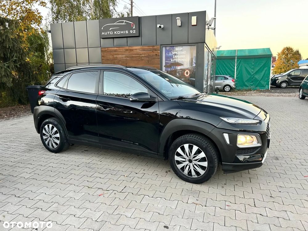 Hyundai Kona 1.0 T-GDI Premiere Comfort - 5