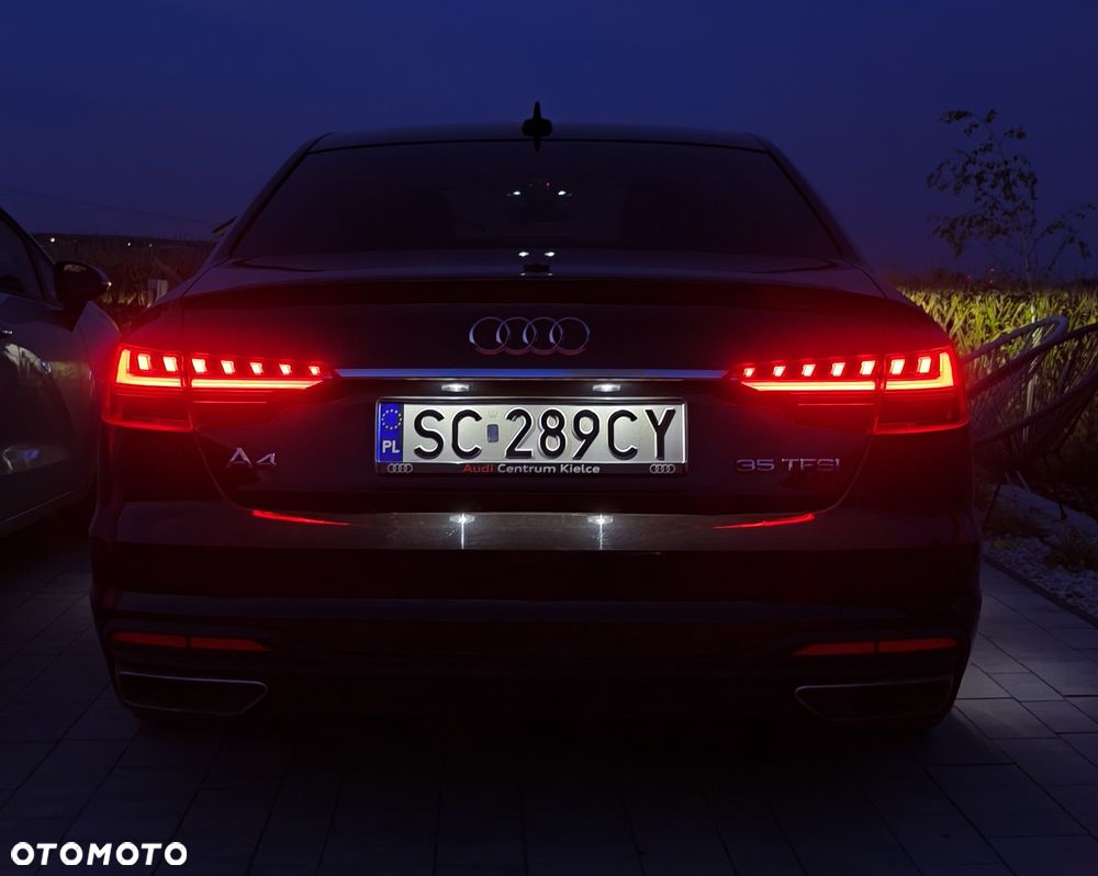 Audi A4 Limousine - 26