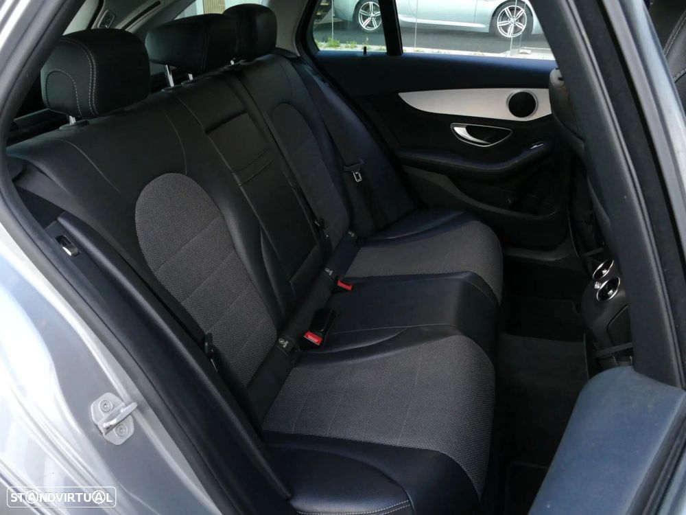 Mercedes-Benz C 200 BlueTEC Avantgarde - 34