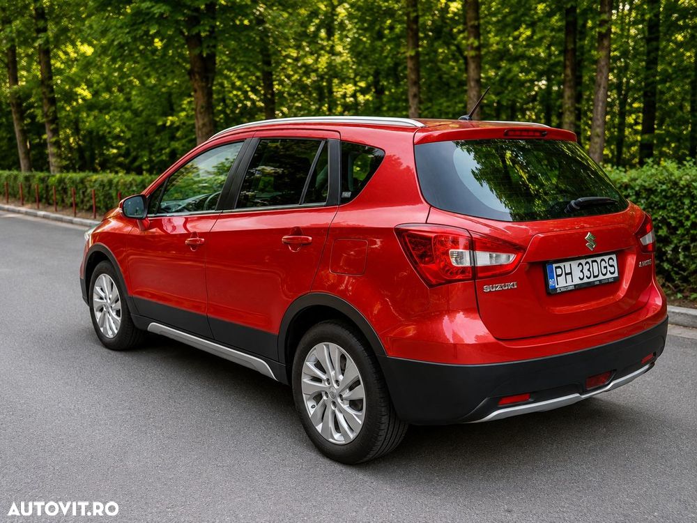 Suzuki SX4 - 3