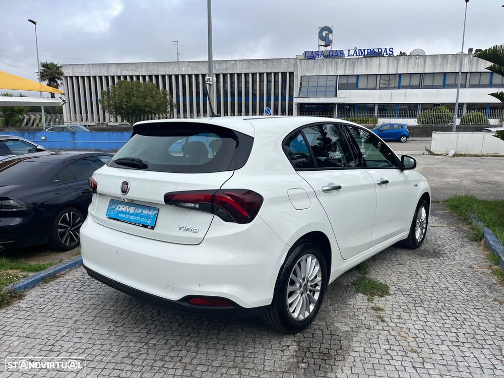 Fiat Tipo 1.3 MultiJet Life - 11
