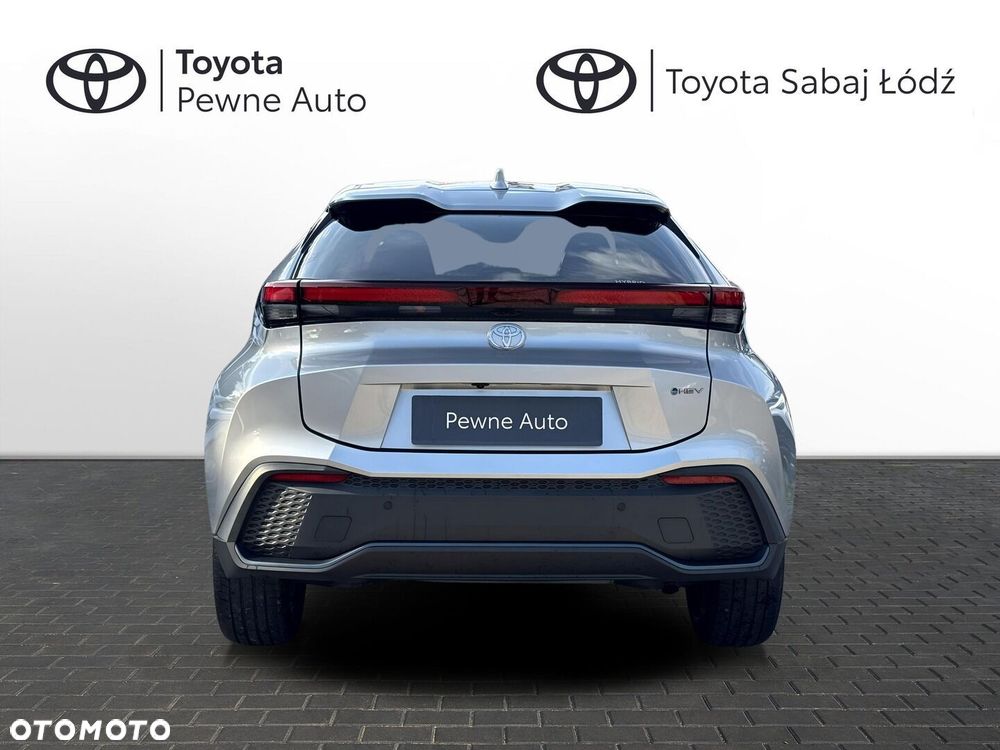 Toyota C-HR 2.0 Hybrid Dynamic Force Style - 5