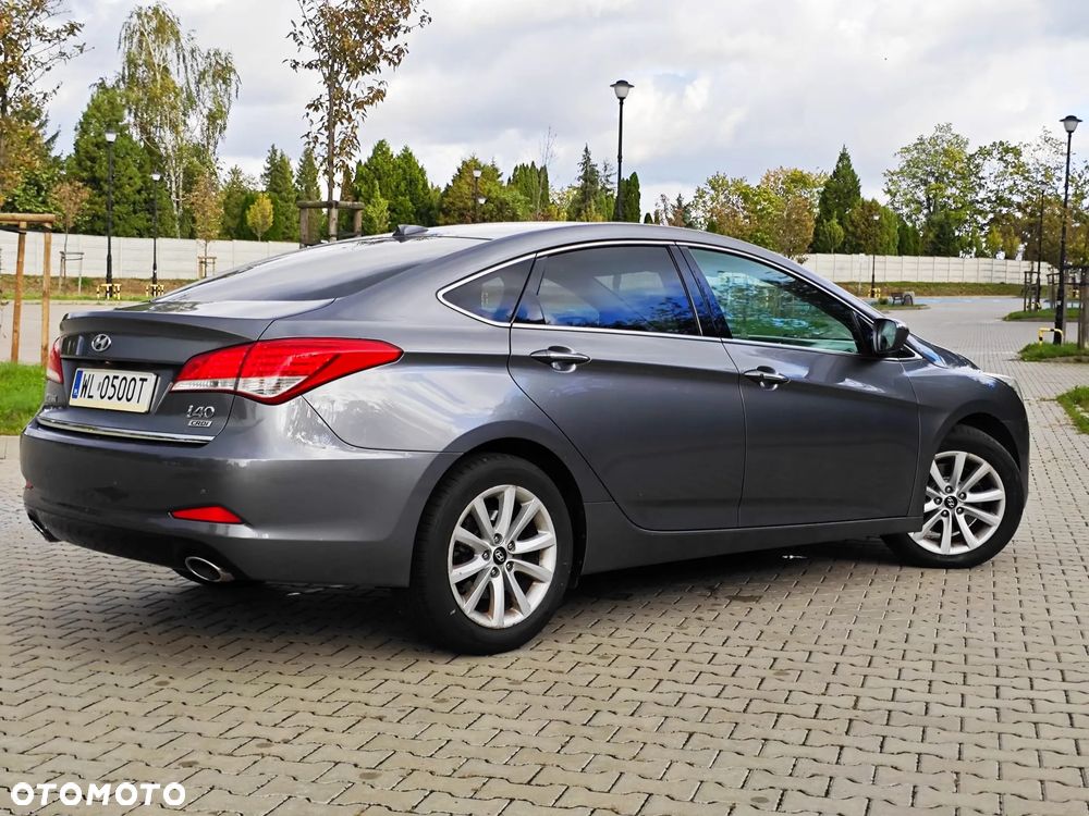 Hyundai i40 1.7 CRDi Premium - 34