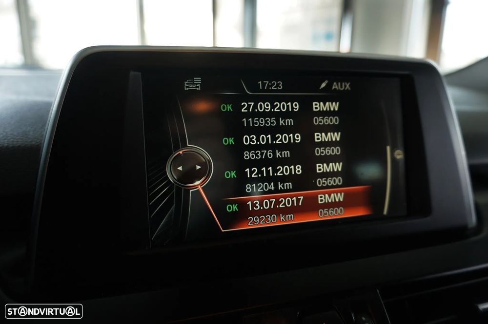 BMW 216 Gran Tourer d 7L Line Luxury - 15