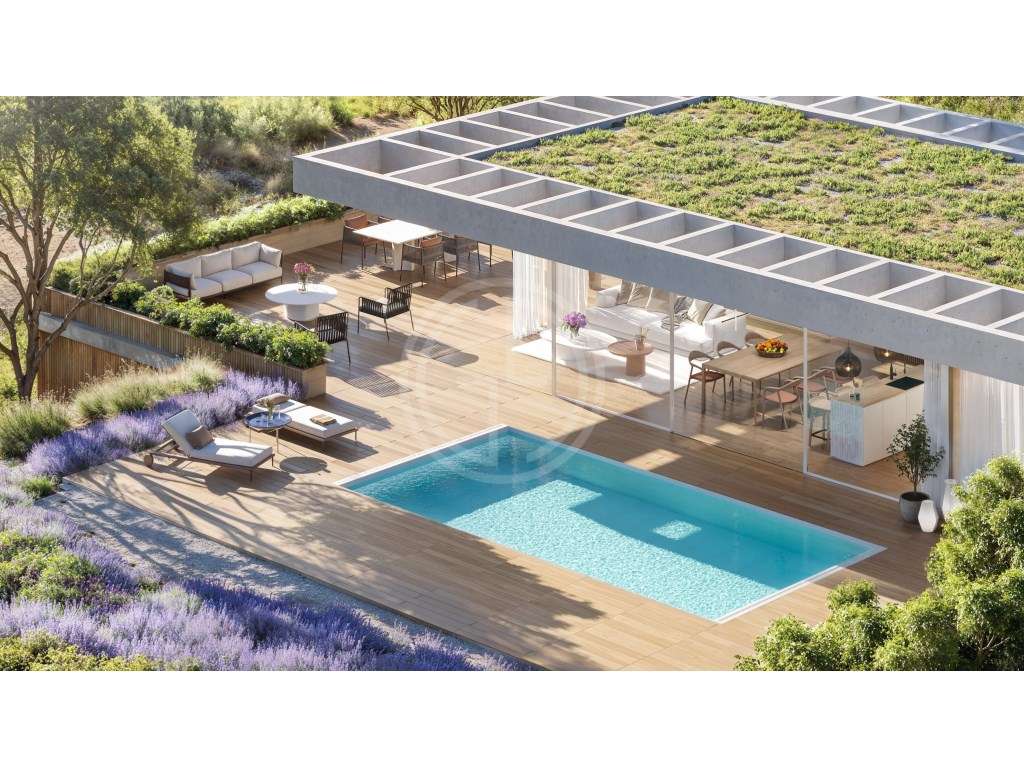 SILVES HILLS - NOVO LANÇAMENTO! Moradia T3 em Silves - Grande imagem: 5/41