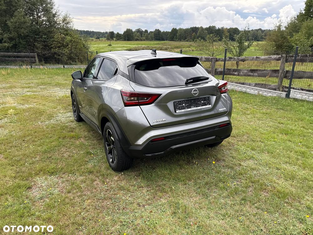 Nissan Juke 1.6 Hybrid N-Connecta AMT - 12