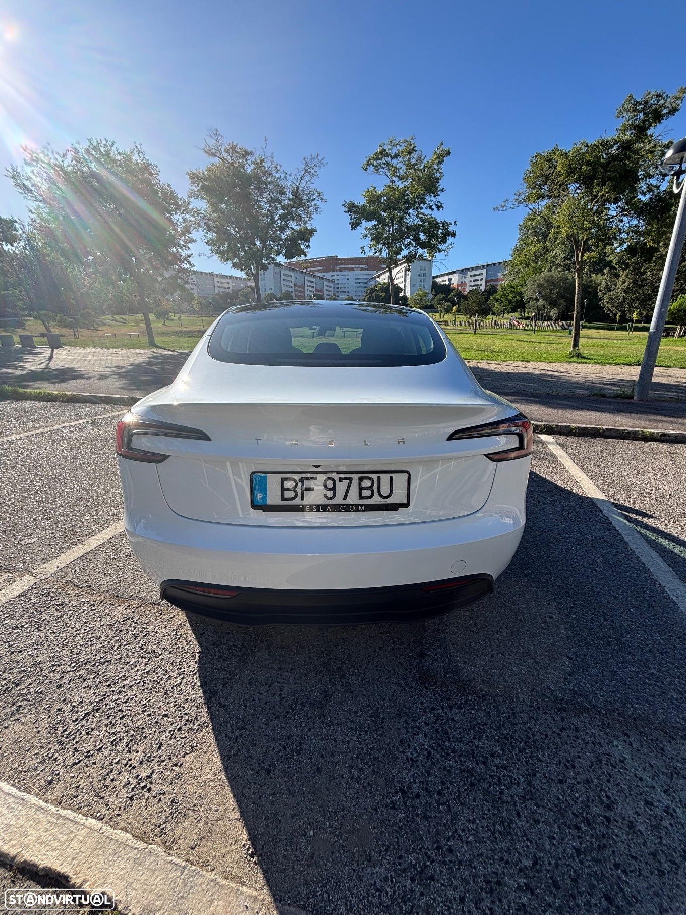 Tesla Model 3 Tração Traseira - 3