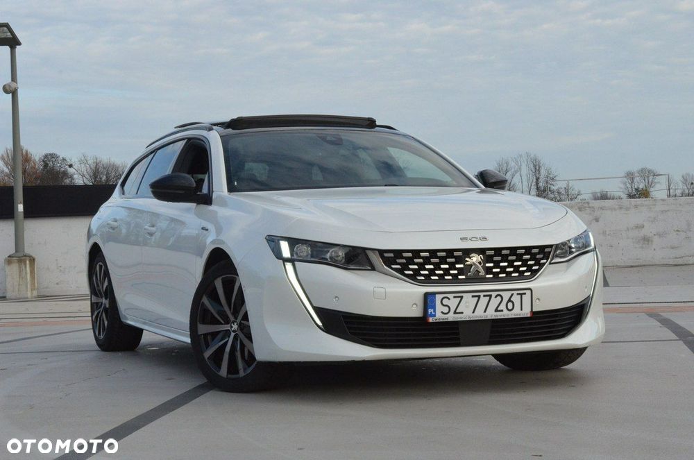 Peugeot 508 2.0 BlueHDi GT S&S - 10