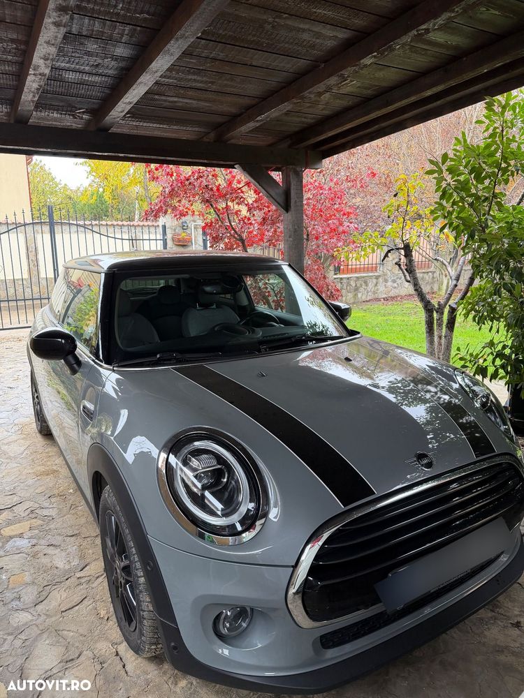 Mini Cooper - 1