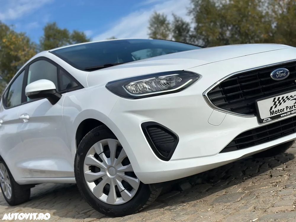 Ford Fiesta 1.1 Trend Connected - 11