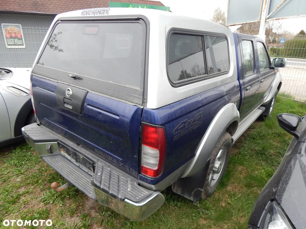 Nissan Navara - 2