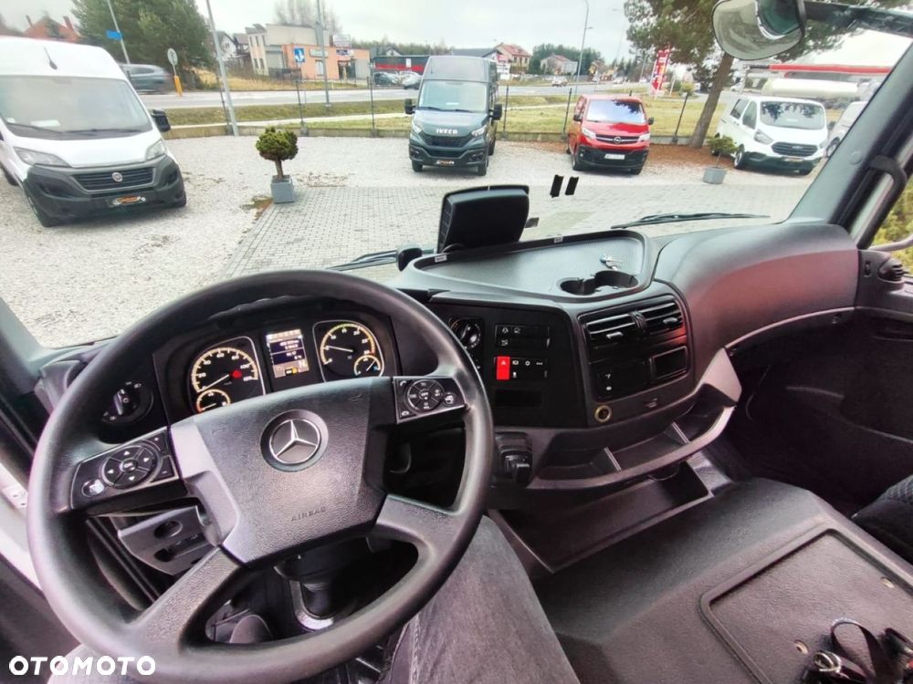 Mercedes-Benz Atego - 15