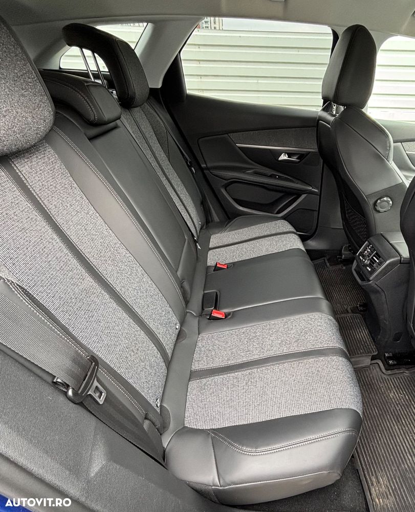 Peugeot 3008 1.6 BlueHDI S&S EAT6 Allure - 6