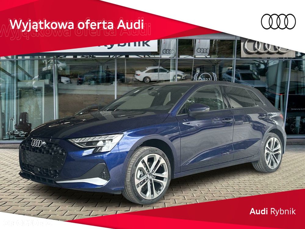 Audi A3 Sportback - 1