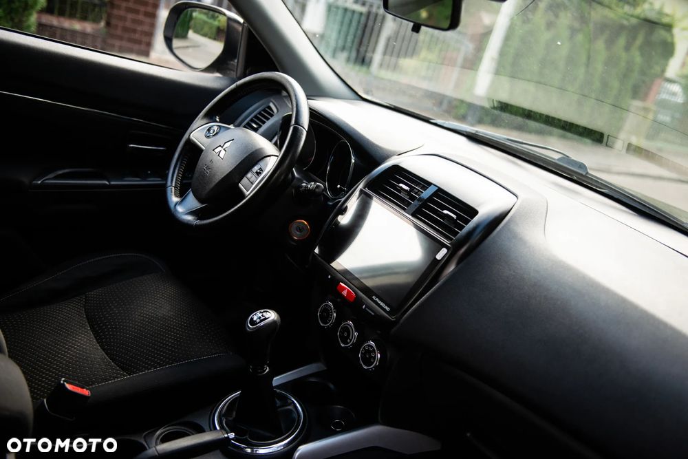 Mitsubishi ASX 1.6 ClearTec 2WD Edition - 28