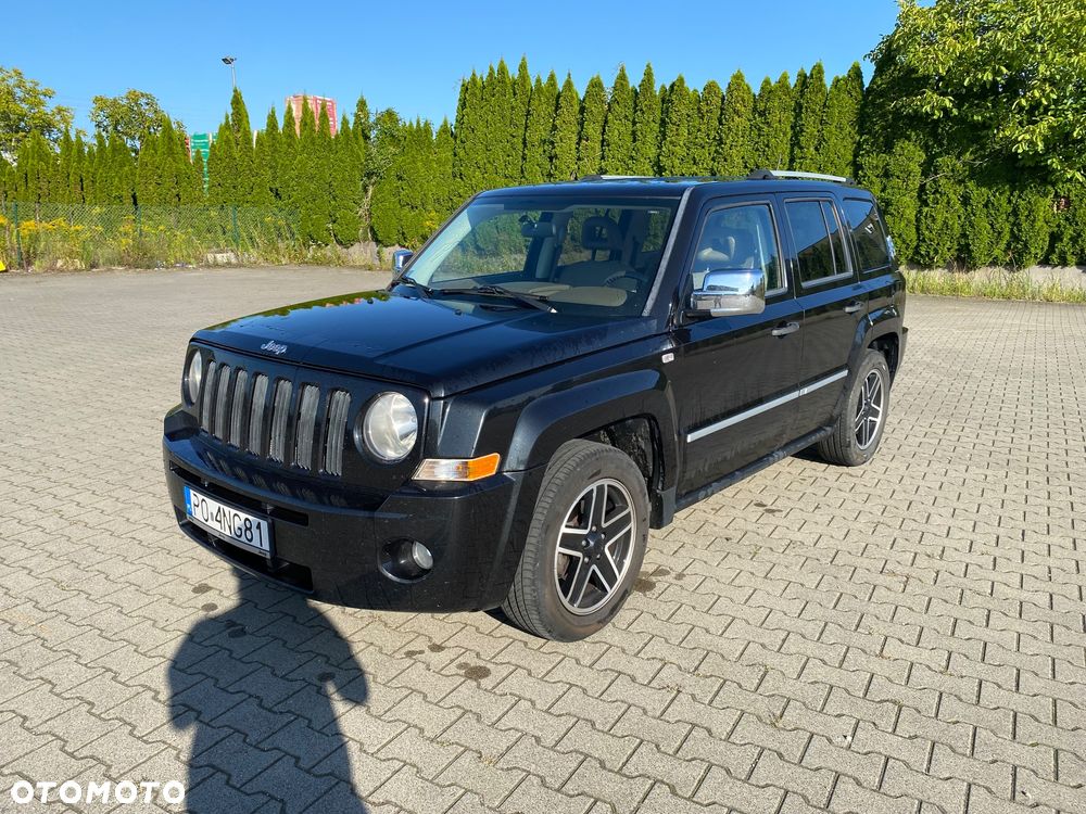 Jeep Patriot 2.0 CRD Limited - 1
