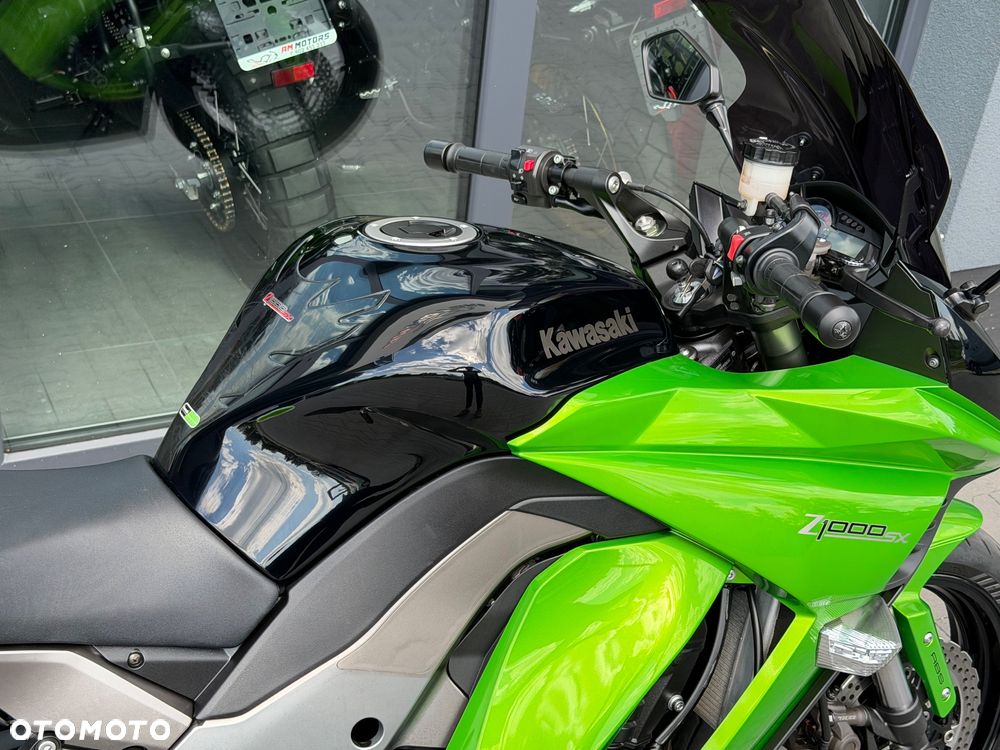 Kawasaki Ninja 1000 SX - 14