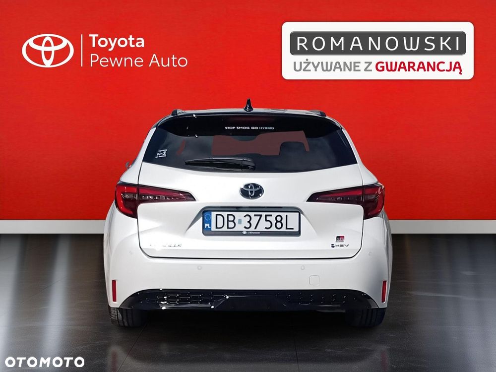 Toyota Corolla 2.0 Hybrid GR Sport - 21