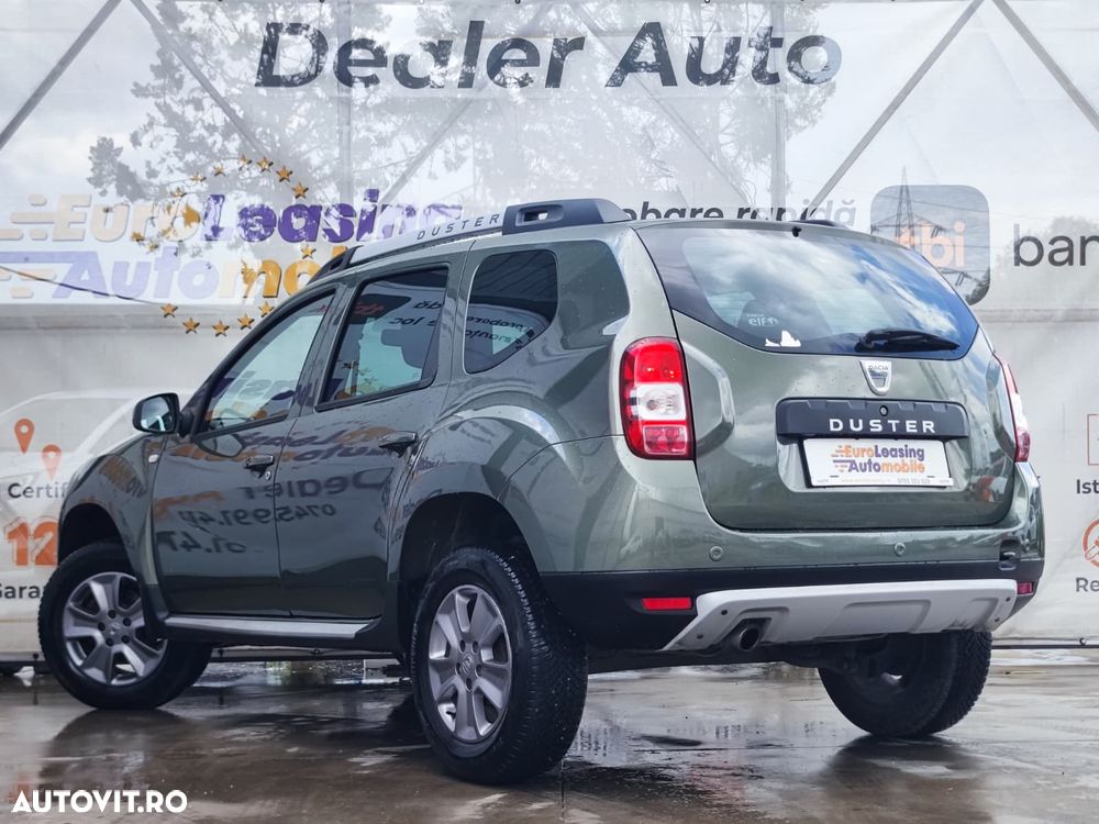 Dacia Duster TCe 125 4x2 Prestige - 11