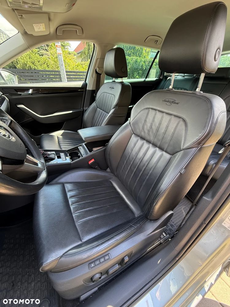 Skoda Superb 2.0 TDI SCR 4x4 L&K DSG - 21