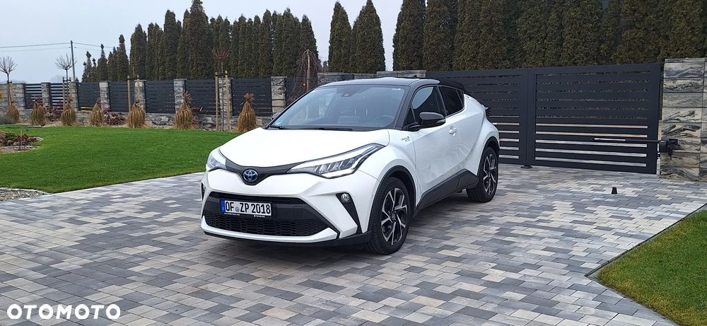 Toyota C-HR 2.0 Team Deutschland - 2
