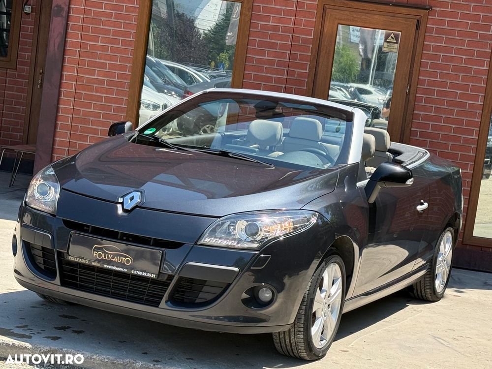 Renault Megane dCi 110 FAP EDC Dynamique - 38
