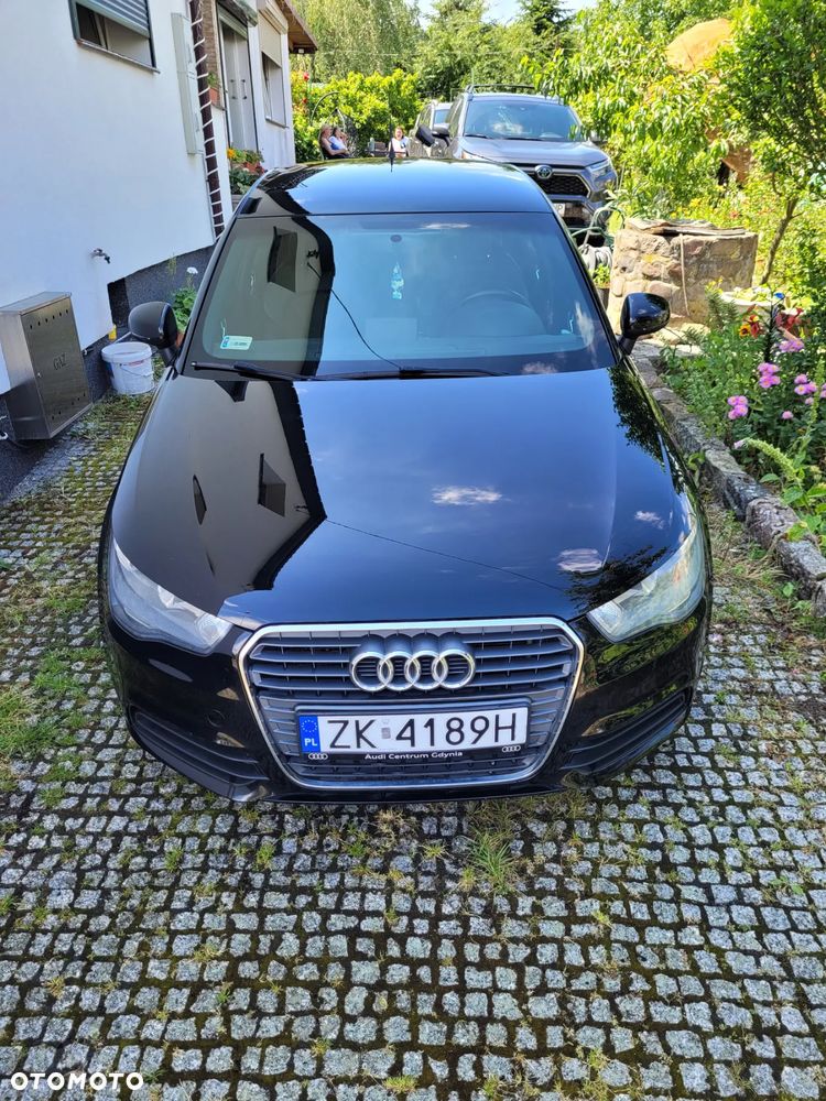 Audi A1 Sportback - 1