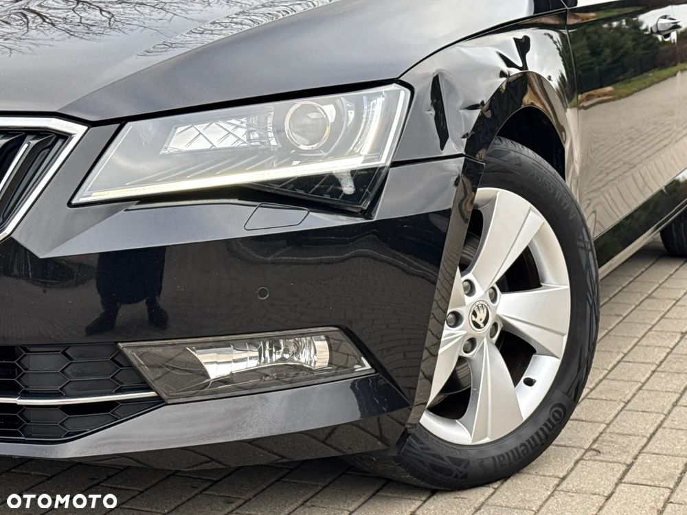 Skoda Superb 1.6 TDI Ambition - 30