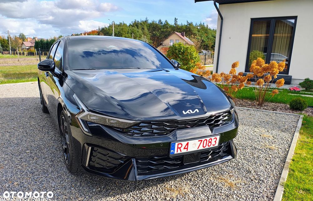 Kia Optima - 2