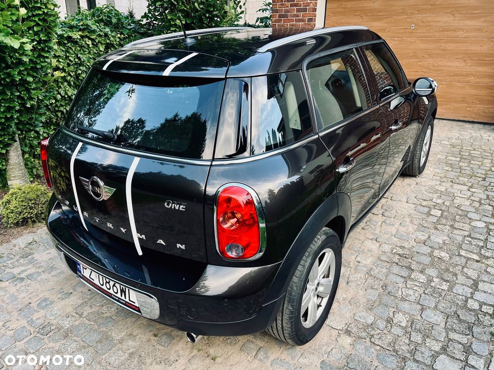MINI Countryman One - 7