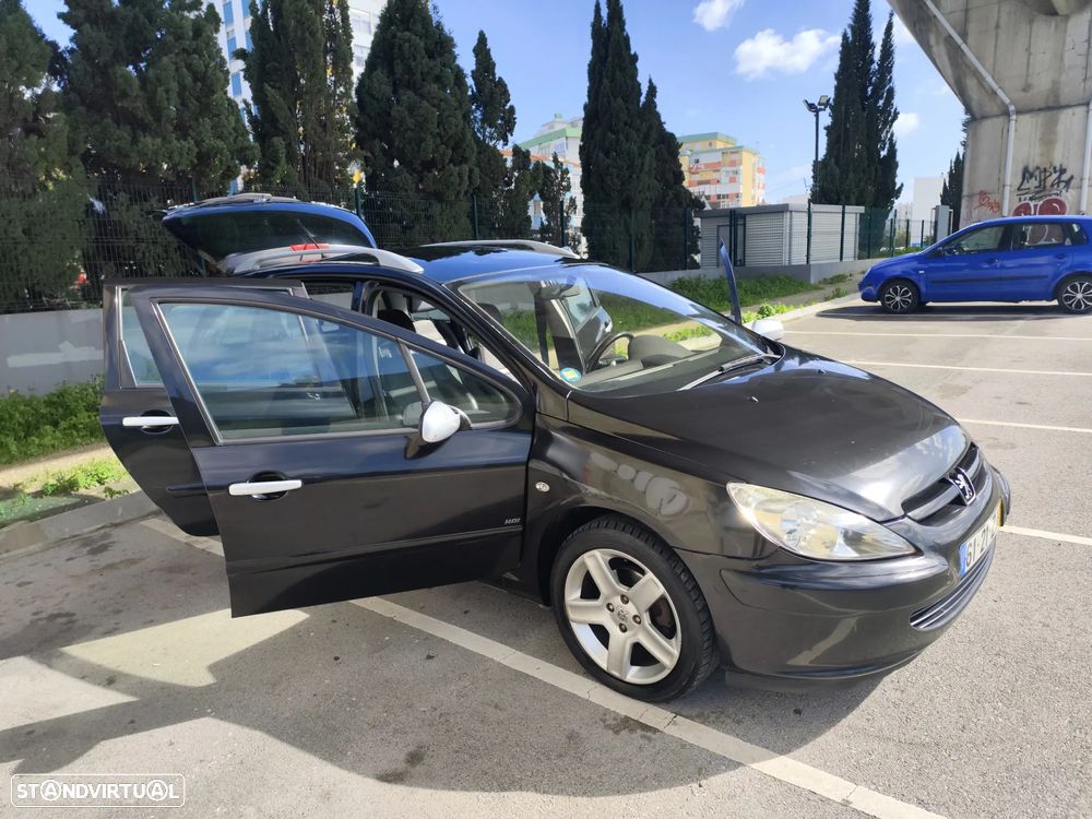 Peugeot 307 SW 1.6 HDi Sport - 5