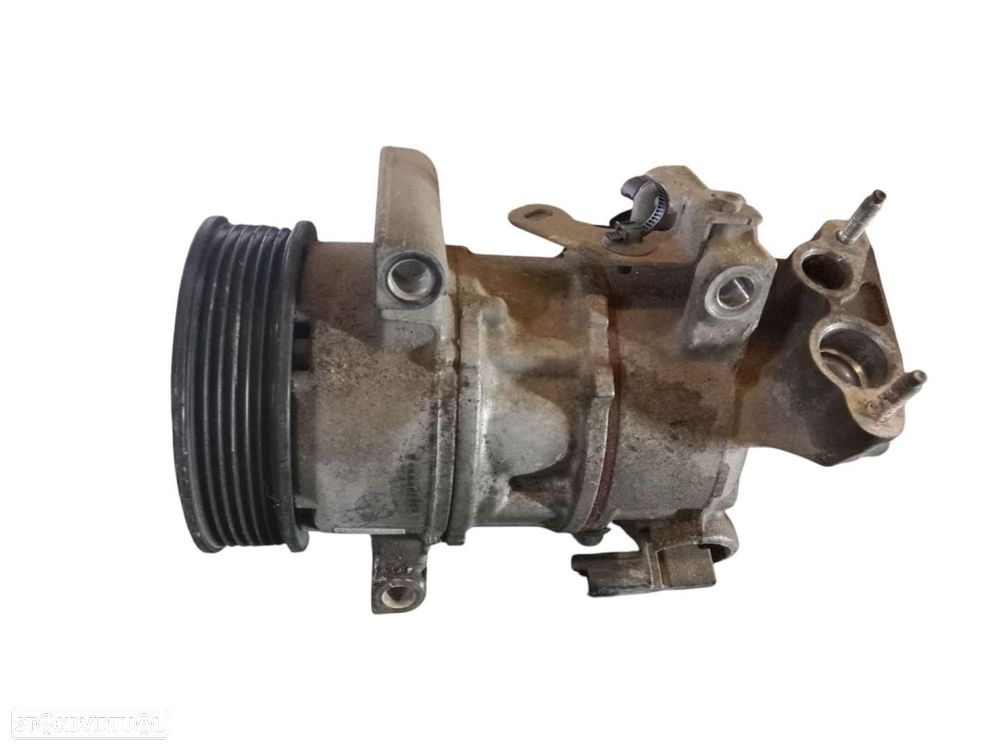 COMPRESSOR DE AR CONDICIONADO CITROEN C3 - 1