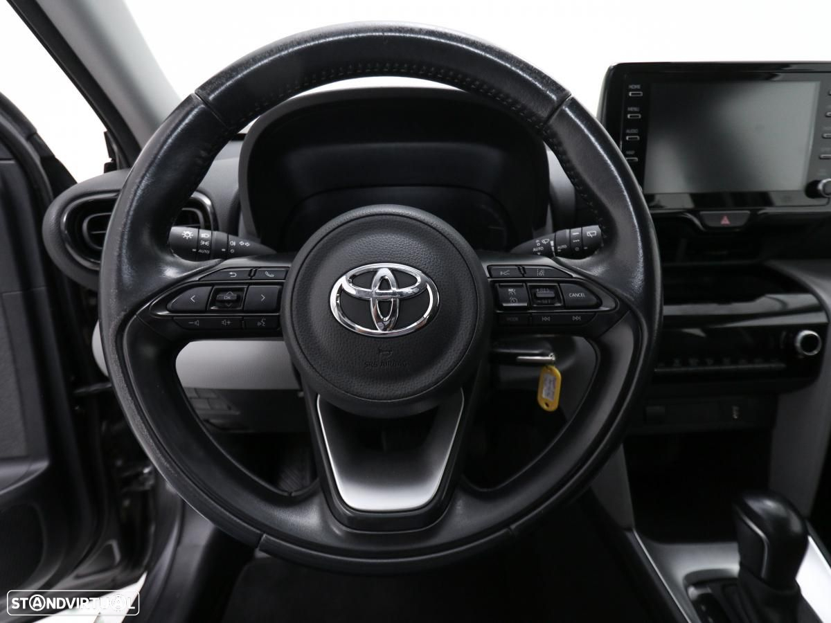 Toyota Yaris Cross 1.5 HDF Comfort - 15