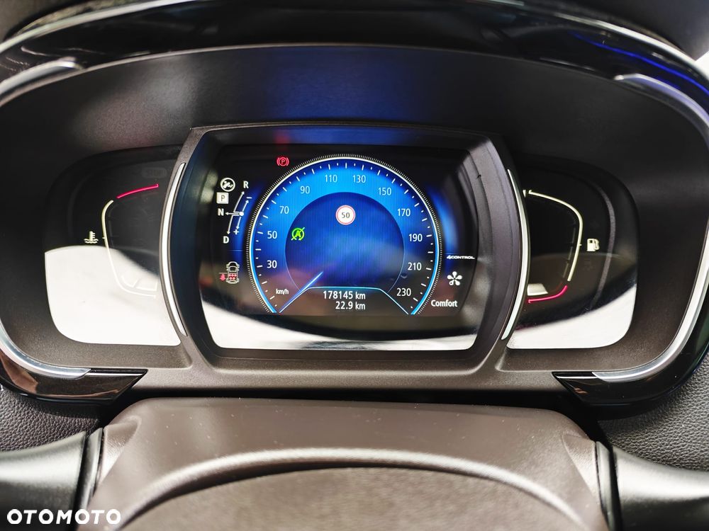 Renault Espace 1.6 dCi Energy Initiale Paris EDC 7os - 23