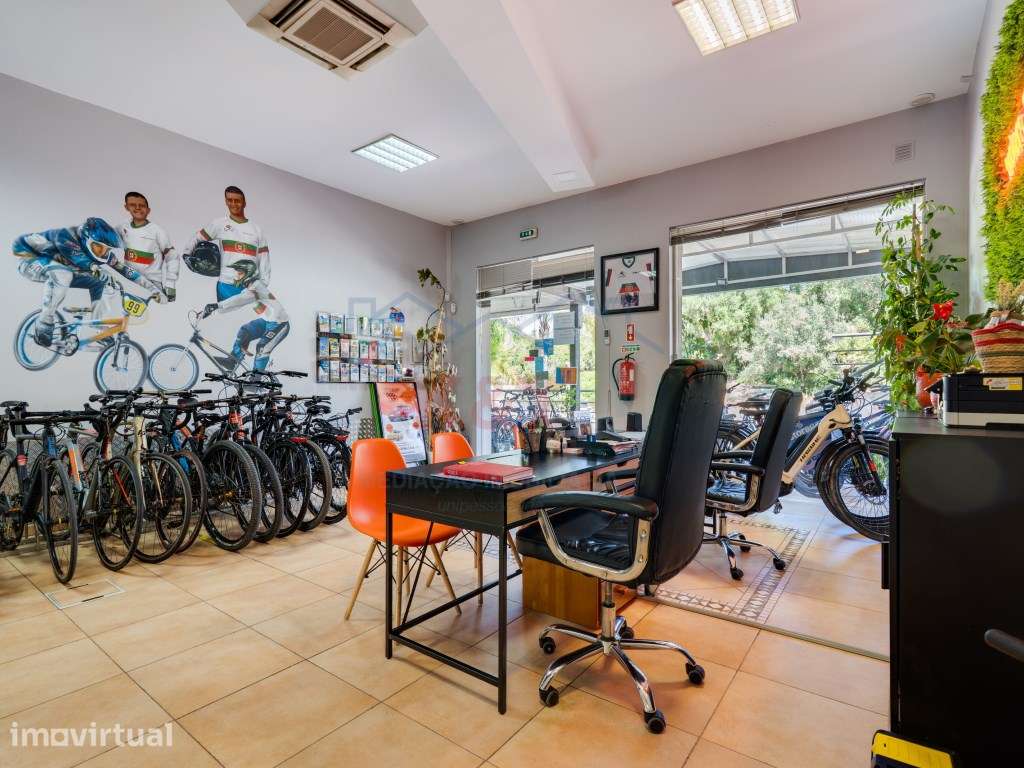 Trespasse na Praia da Rocha - Rent-a-Bike & Rent-a-Scooter em funci... - Grande imagem: 4/14
