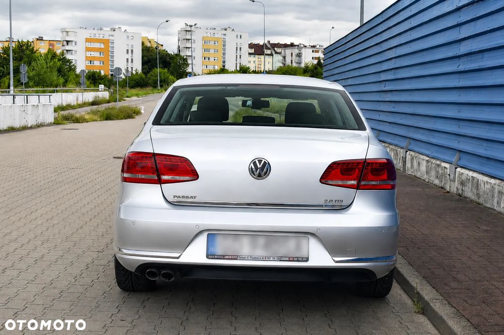 Volkswagen Passat 2.0 TDI DPF Comfortline - 6
