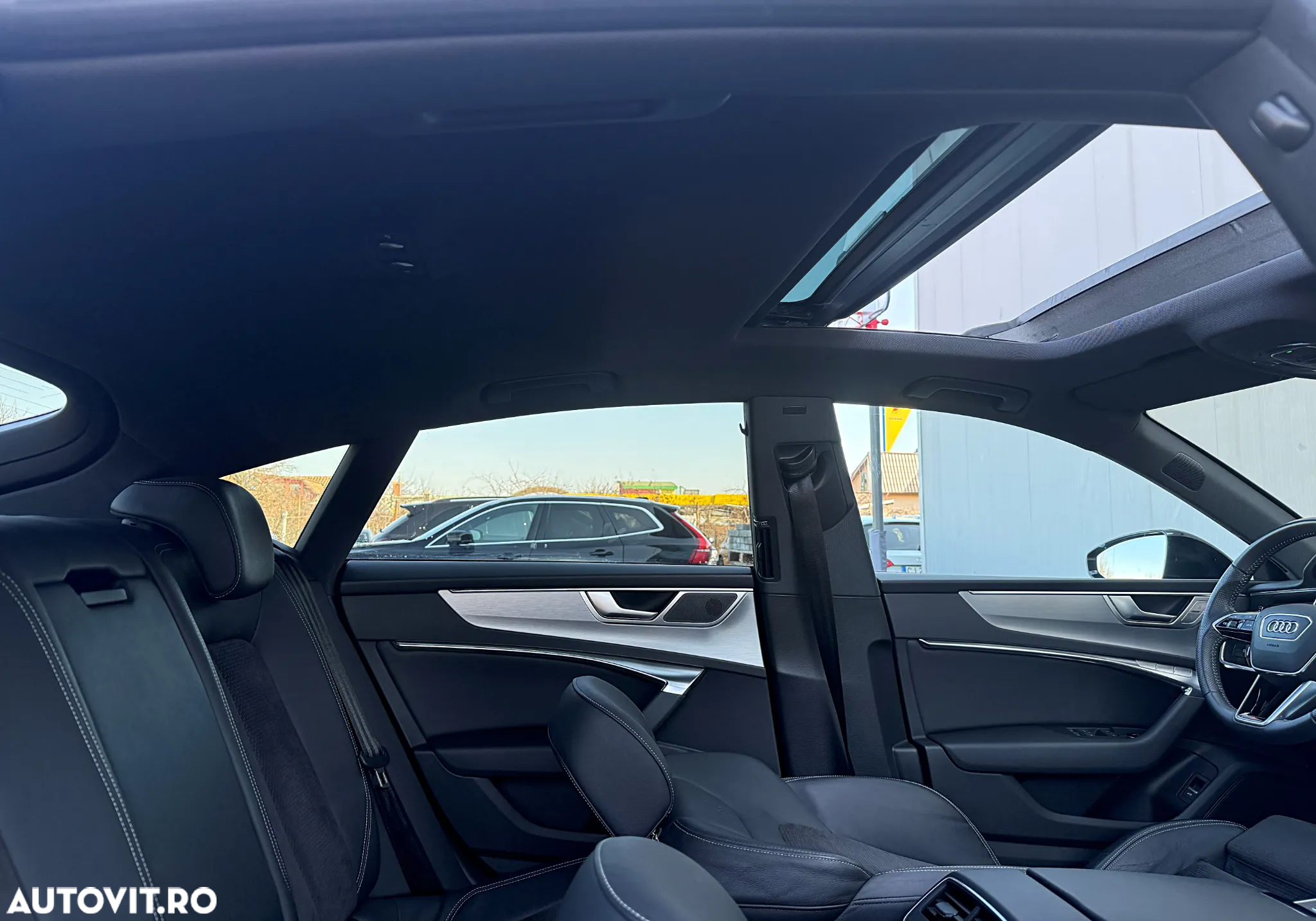 Audi A7 3.0 45 TDI quattro Tiptronic - 8