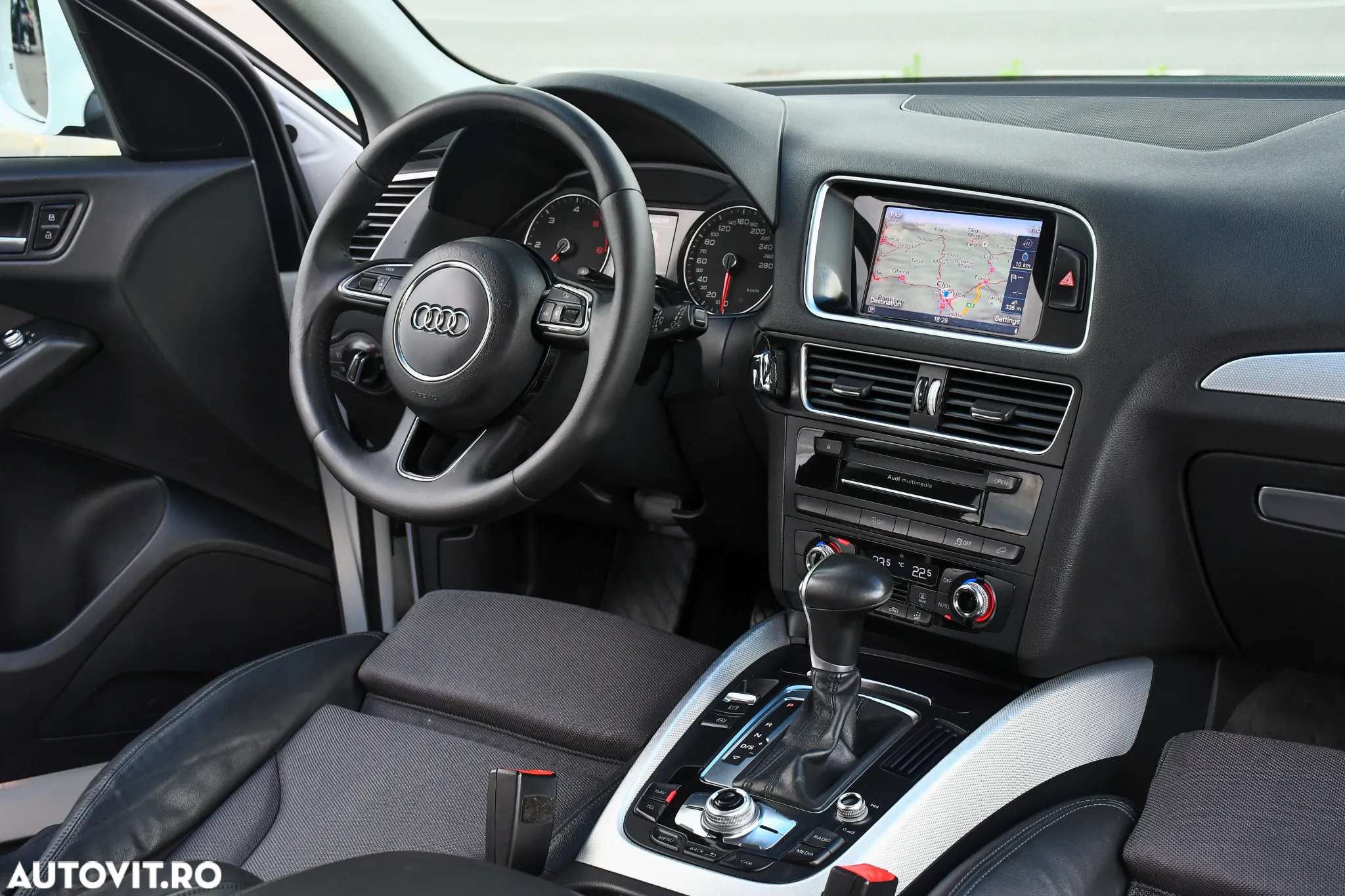 Audi Q5 2.0 TDI Quattro clean - 23