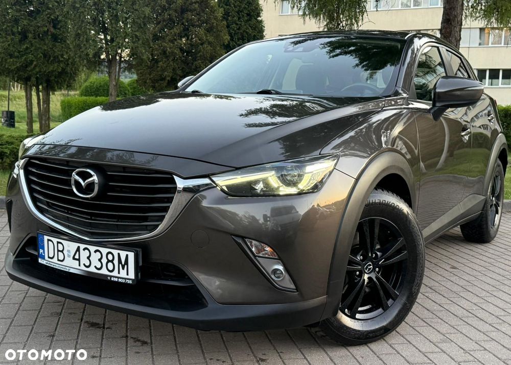 Mazda CX-3 SKYACTIV-G 120 FWD Exclusive-Line - 2