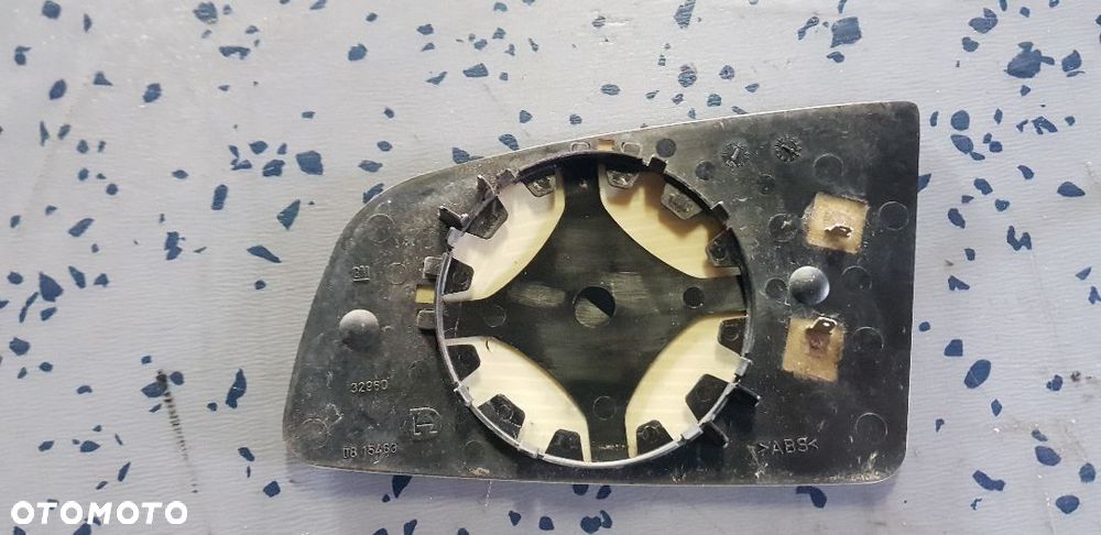 OPEL OMEGA B LIFT WKŁAD LUSTERKA PRAWY ORYGINAŁ - 2