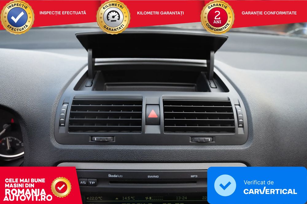 Skoda Octavia 1.2 TSI Classic - 10