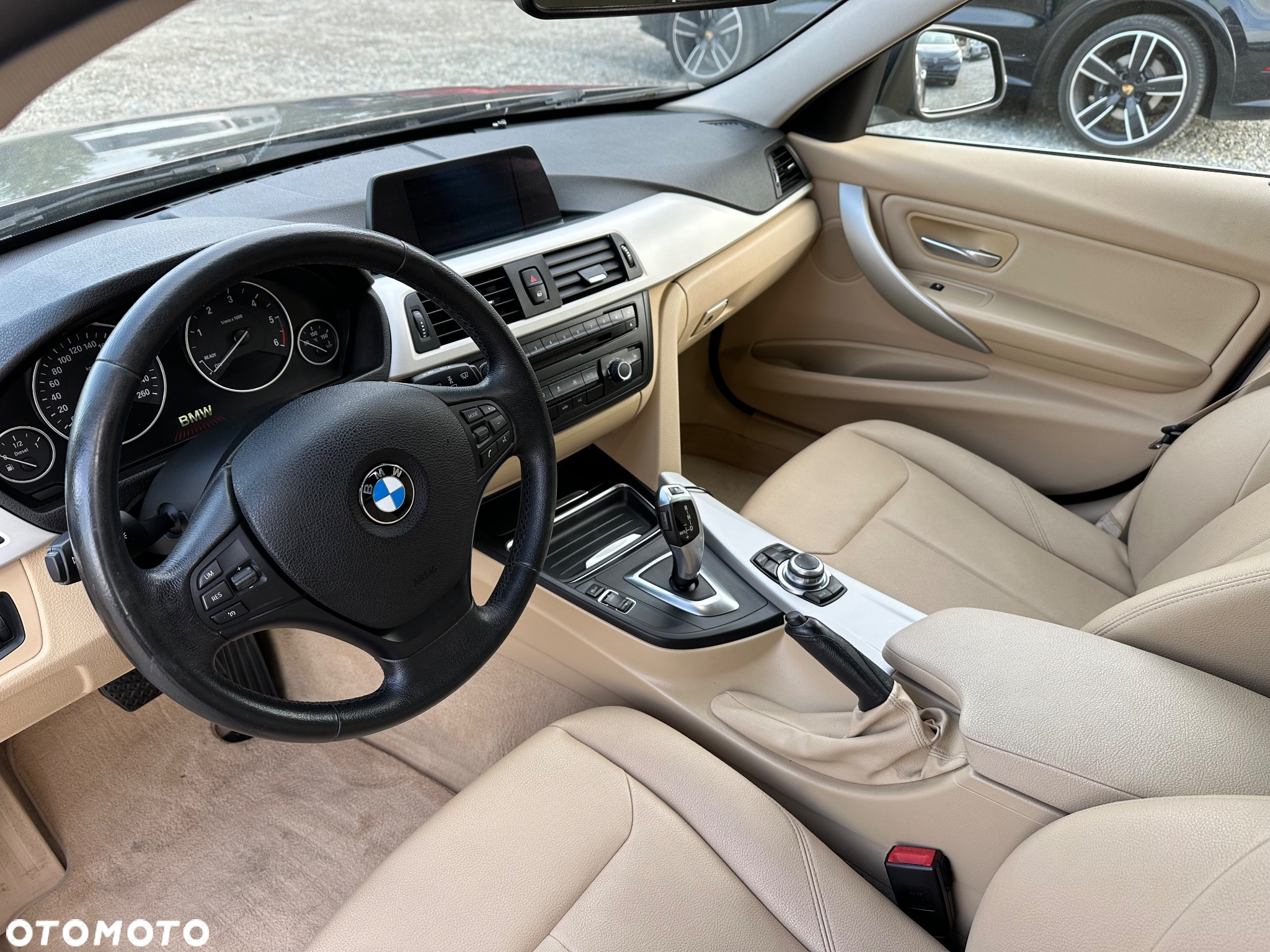 BMW Seria 3 320d Efficient Dynamics Luxury Line - 15
