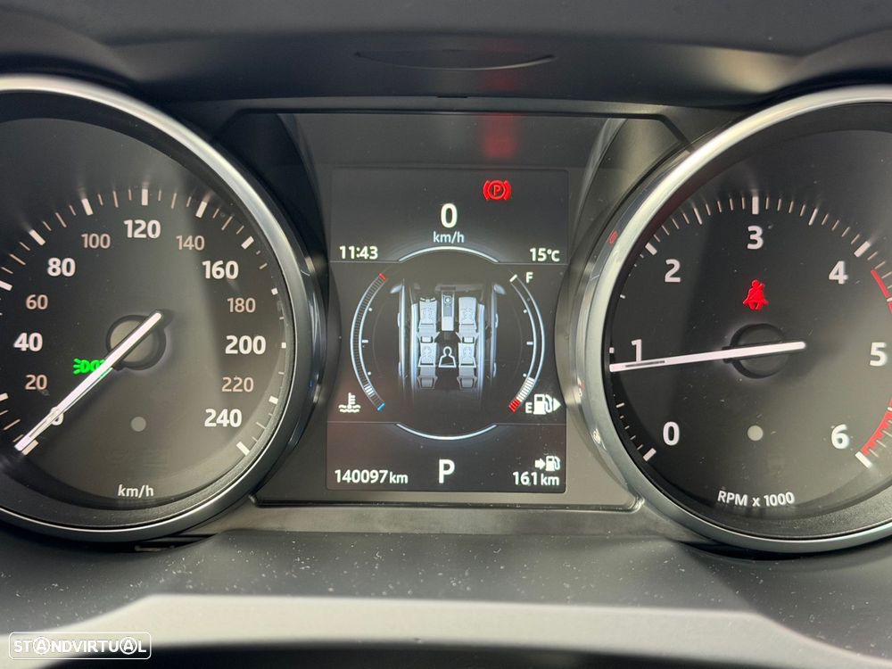 Land Rover Range Rover Evoque 2.0 D150 AWD R-Dynamic HSE Auto - 31