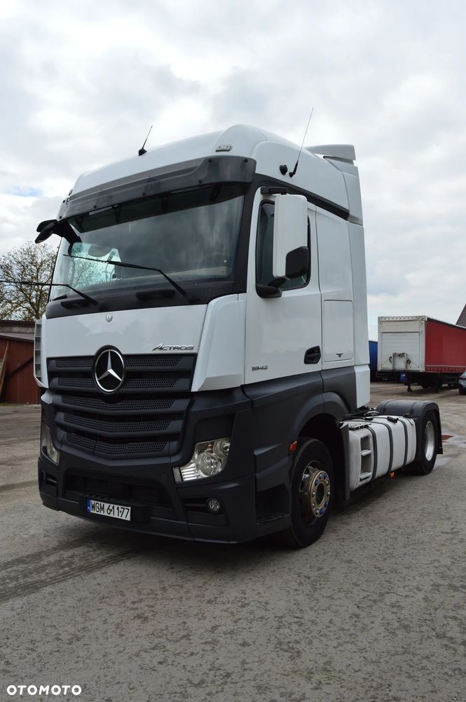Mercedes-Benz Actros 1842 - 3