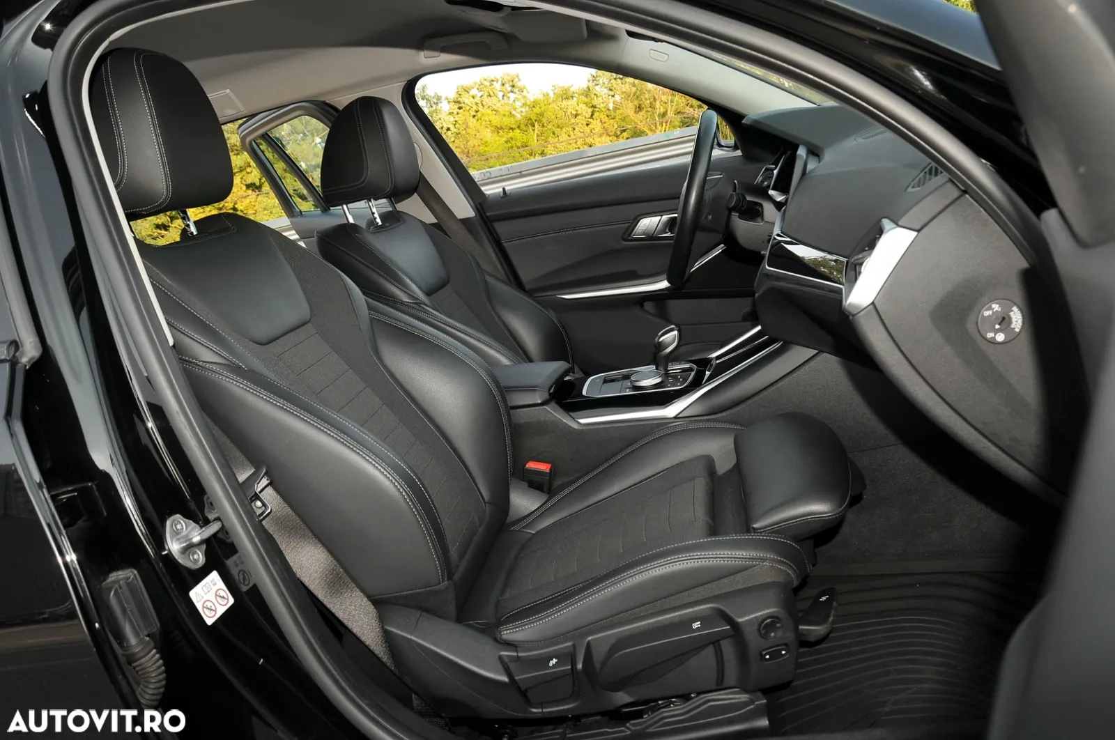 BMW Seria 3 320d xDrive AT - 13