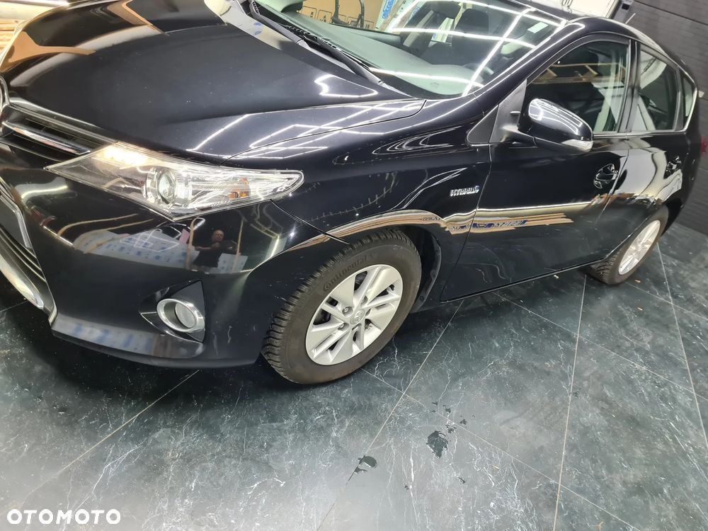 Toyota Auris 1.8 HSD Prestige NAVI - 16