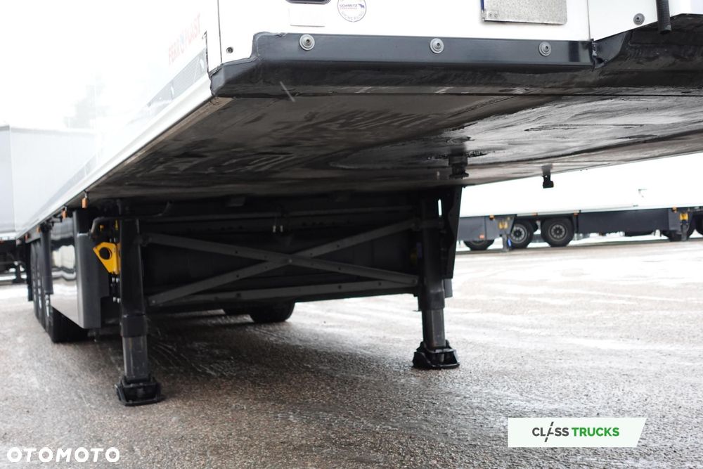 Schmitz Cargobull SKO FP 60 Carrier Vector 1550 - 16