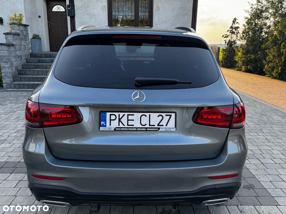 Mercedes-Benz GLC 300 d 4-Matic - 7