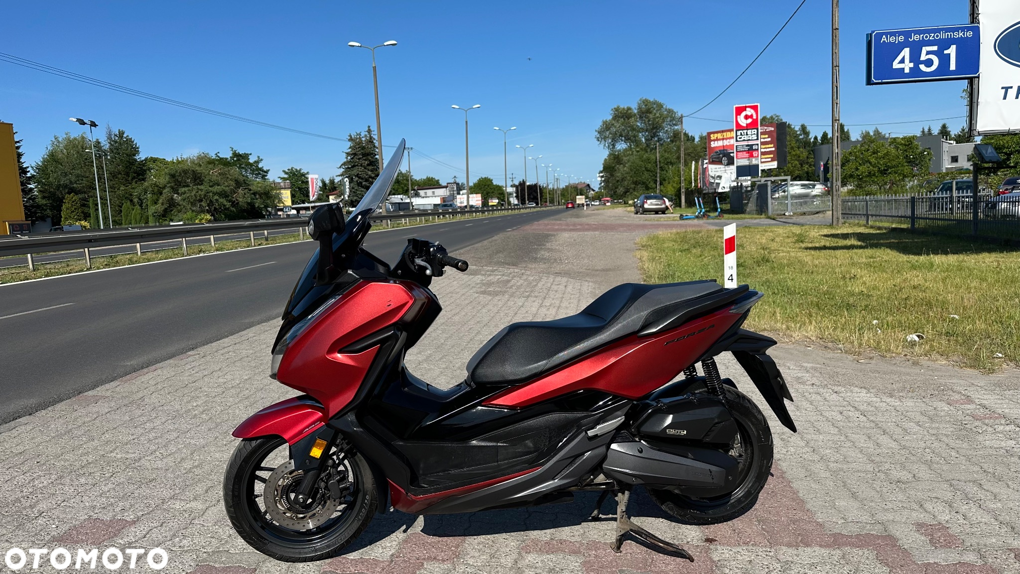 Honda NSS - 2
