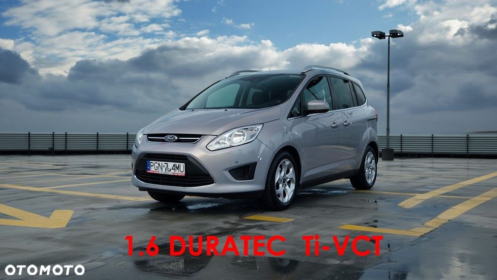 Ford Grand C-MAX 1.6 Trend - 1